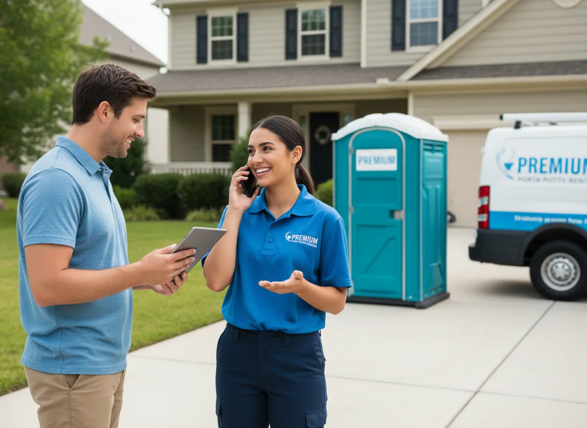VIP Portable Toilets Auburn, PA FAQs